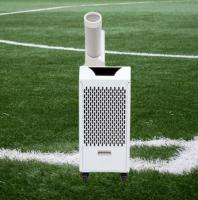 Technologie de refroidissement avancée refroidisseur d'air mobile pour une réduction rapide et énergétique de la température