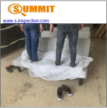 Sofa Bed Furniture Quality Inspection Services Within 24 Hours