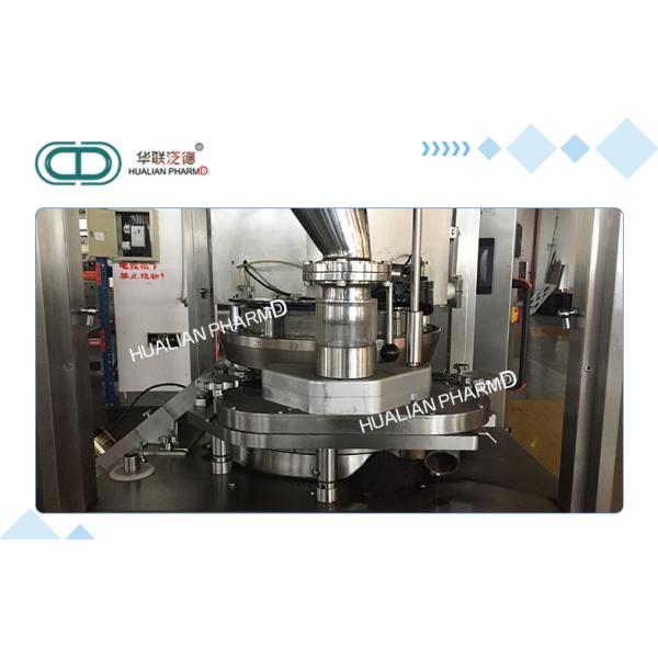 Stainless Steel Powder Compacting Press Machine Overload Protection