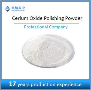 High Precision Optical Rare Earth Polishing Powder 0.4 - 0.6um