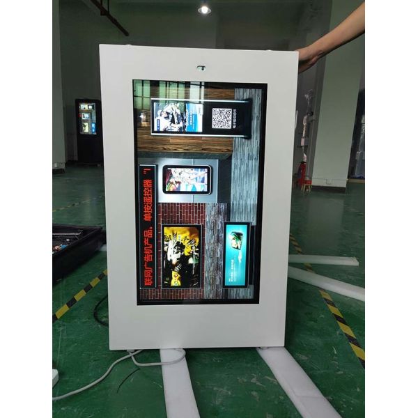 32-inch waterproof and sunproof outdoor wall-mounted high-definition Outdoor Electronic Display