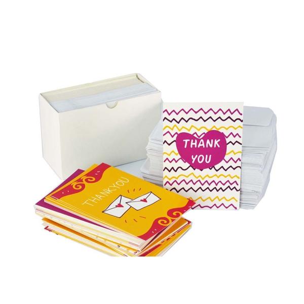 Custom Logo Paper Greeting Cards Offset Printing Invitation Greeting Cards