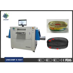 Металлоискатель рентгеновского снимка материала гайки конфеты косточек рыб еды