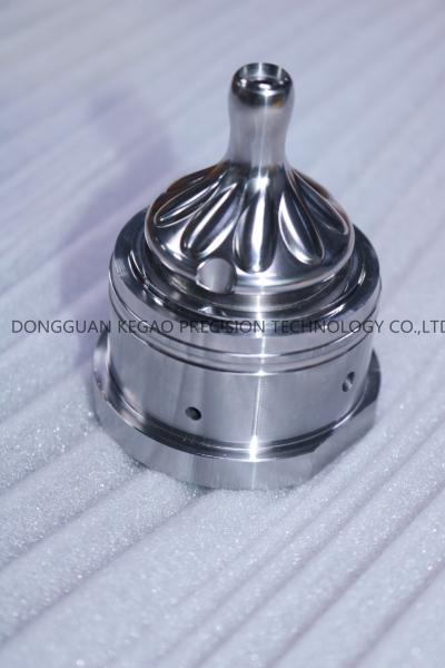 Cavity  Plastic Injection Machine Parts VDI27 Polishing DIEVAR Material