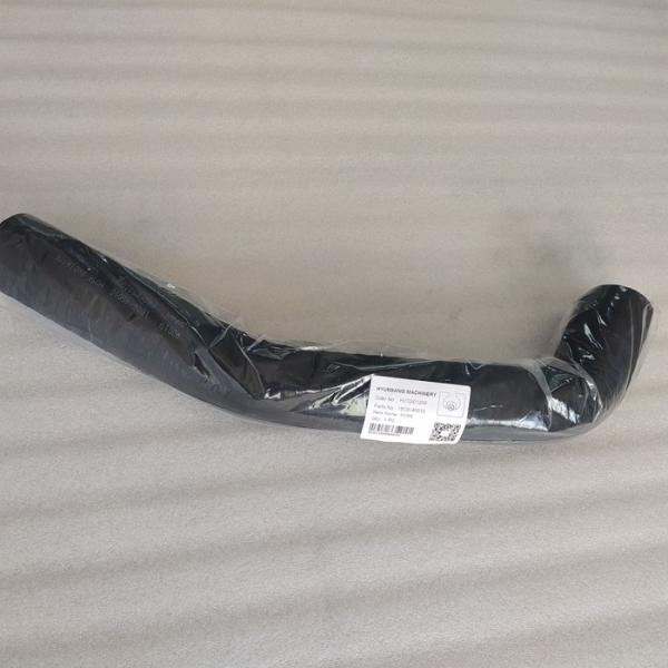 Mangueira de Parts Hose 1BQ6-46010 Hyundai HCE da máquina escavadora de Hyunsang - mangueira de ar de borracha da entrada da entrada