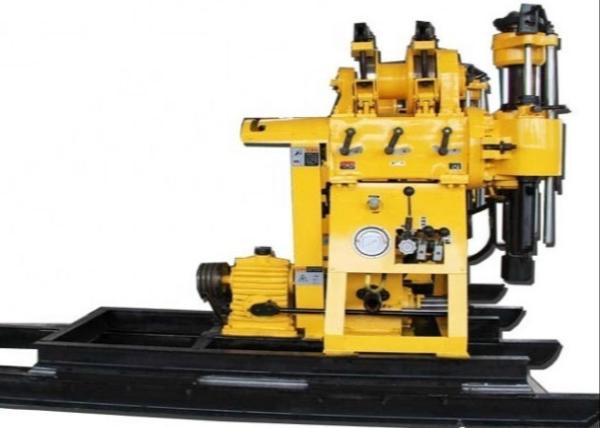 Máquina de furo pequena do poço de água da perfuração XY-1 para o núcleo da rocha