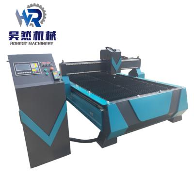 8.5kw Automated 1530 120A CNC Plasma Cutting Equipment Heavy Duty