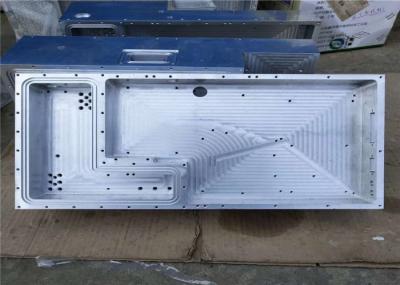 Geomet 6061-T6 CNC Machined Metal Parts Custom CNC Aluminum Parts