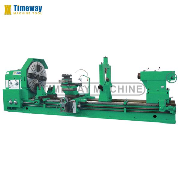 Universal Metal Lathe CNC or Not Loading 16-tons Heavy Duty Horizontal Lathe