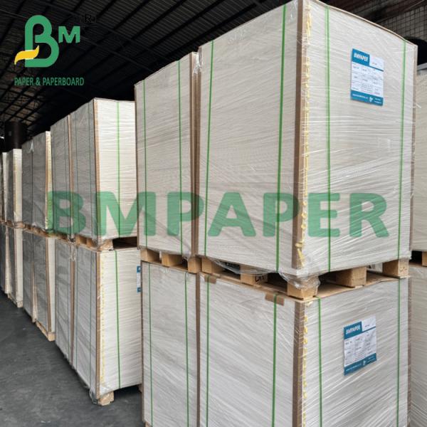 55g 70g White Based Offset Printing Paper 31x43'' With Good Smoothness