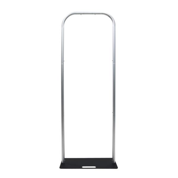 Economy EZ Tube Tension Fabric Displays , Customized Tension Fabric Pop Up Banner 
