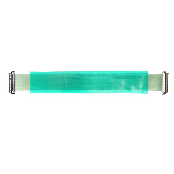 El cable coaxial micro USL20-30SS-025CH de ultra alta densidad de 0,4 mm permite módulos de cámara de pila de 16 capas