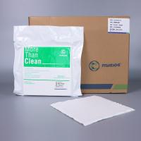 la lente sin pelusa de la microfibra de la pulgada 9x9 limpia los trapos disponibles 195gsm para la limpieza de la industria