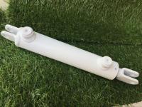 O dobro pequeno do micro terminou o cilindro hidráulico para minar a construção agrícola