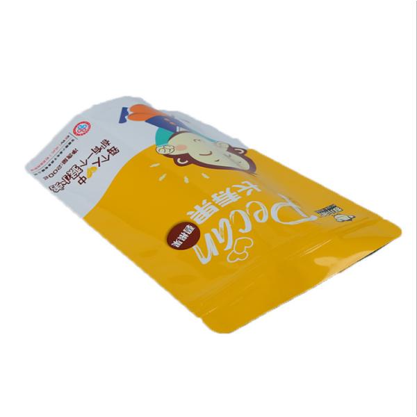 Алюминий доказательства утечки стоит вверх мешки SGS мешка алюминиевые для гаек конфеты еды