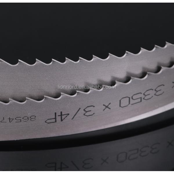 SS Steel Material Metal Saw Blade with Customizable Thickness