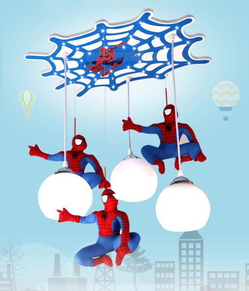 Chandelier lighting Children Baby room spider ceiling light(WH-MA-179)