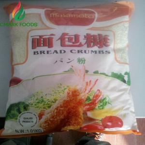 2-12mm Size Japanese Panko Breadcrumbs with Max 10% Moisture and ISO HACCP HALAL FDA Certification