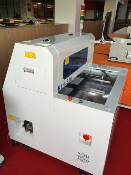 Portable CNC PCB Routere Machine With Automatic Dust Collector