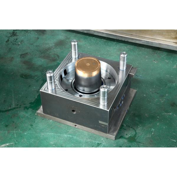 Прессформа ведра домочадца пластиковая, прессформа Абс международного стандарта