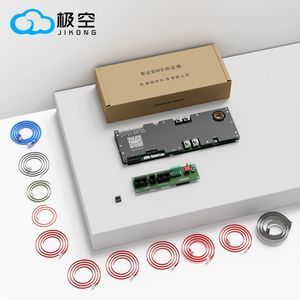 Smart BMS Active Battery Balancer Jk-Pb1a16s15p Li-ion LiFePO4 Battery Pack 8s 24V 16s 48V Balance Current Jk BMS