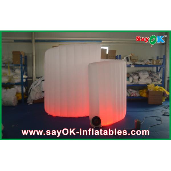 Будочка фото раздувной свадьбы украшений партии раздувная, на открытом воздухе спиральный раздувной шатер куба
