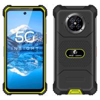 Smartphone robusto 5G personalizado para aventuras industriales al aire libre