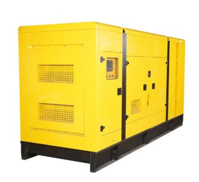 SC7H205D2  SDEC Diesel Generator Set 120kw 150kva Emergency Backup Power