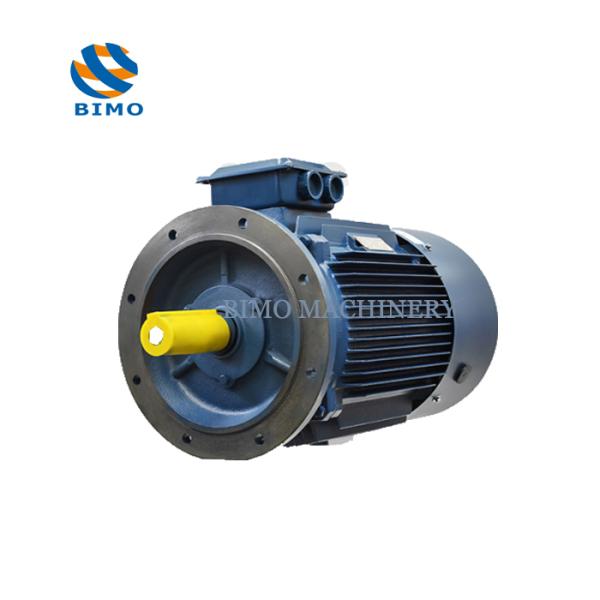 IE2 IE3 YE2 YE3 AC Electric Motor Asynchronous 3 Phase B5 Mounting 0.55kw 0.75kw