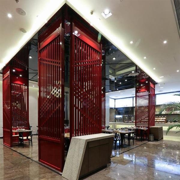 Modern Aluminium Curtain Wall Cladding Outdoor Exterior Wall System