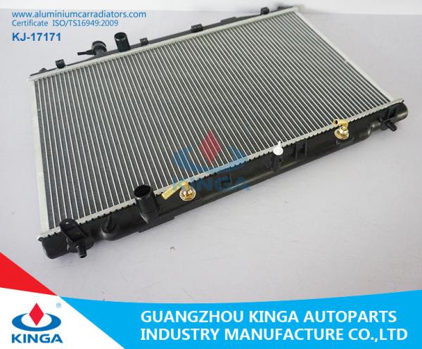 Universal Honda Aluminum Radiator CR-V'2010-2011 2.4L AT Automobile Radiator