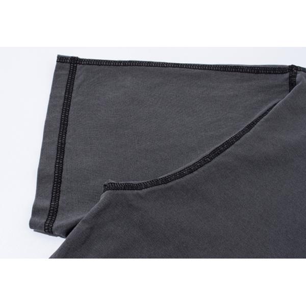 Рукави 2XL изготовленных на заказ футболок пробела потока стежком контраста короткие отсутствие ярлыка