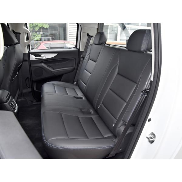 China's sales king GWM electric pickup truck Cannon EV four-door five-seater driving range of 405KM EV pickup truck