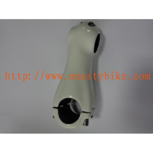 ST-NT-CC10 transportation bicycle parts full carbon stem  fiber stem in white