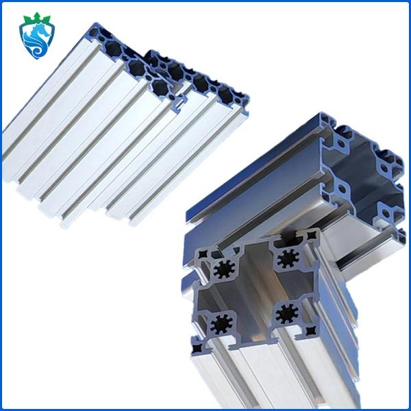 8080 4080 Assembly Line Aluminum Profiles Production