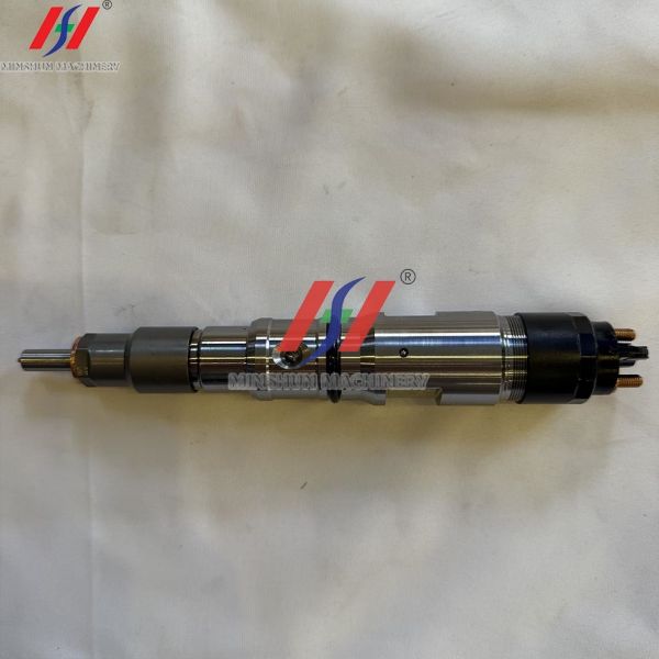0445120295 Diesel Injector - Parts For DL06DX140LC-3 Excavator
