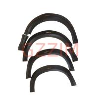 Chevrolet Colorado Pièces automobiles en plastique Arche de roue Fender avec LED