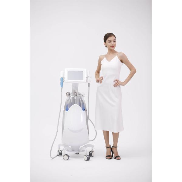 One Handle HIFU 7D Machine Skin Tightening Wrinkle Remover