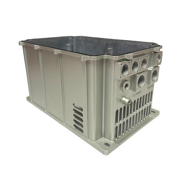 CNC точности электротранспорта приложения заливки формы автомобиля энергии OEM новый подвергал механической обработке