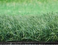 60 mm d'herbe synthétique de balcon 140 points/m d'herbe verte fausse de 5/8