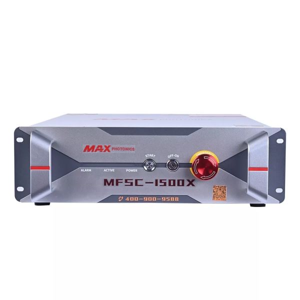 MAX MFSC-1000X MFSC-1000C Single Module Fiber Laser Source MAX 1000W Laser Source for Laser Cutting Welding Machine