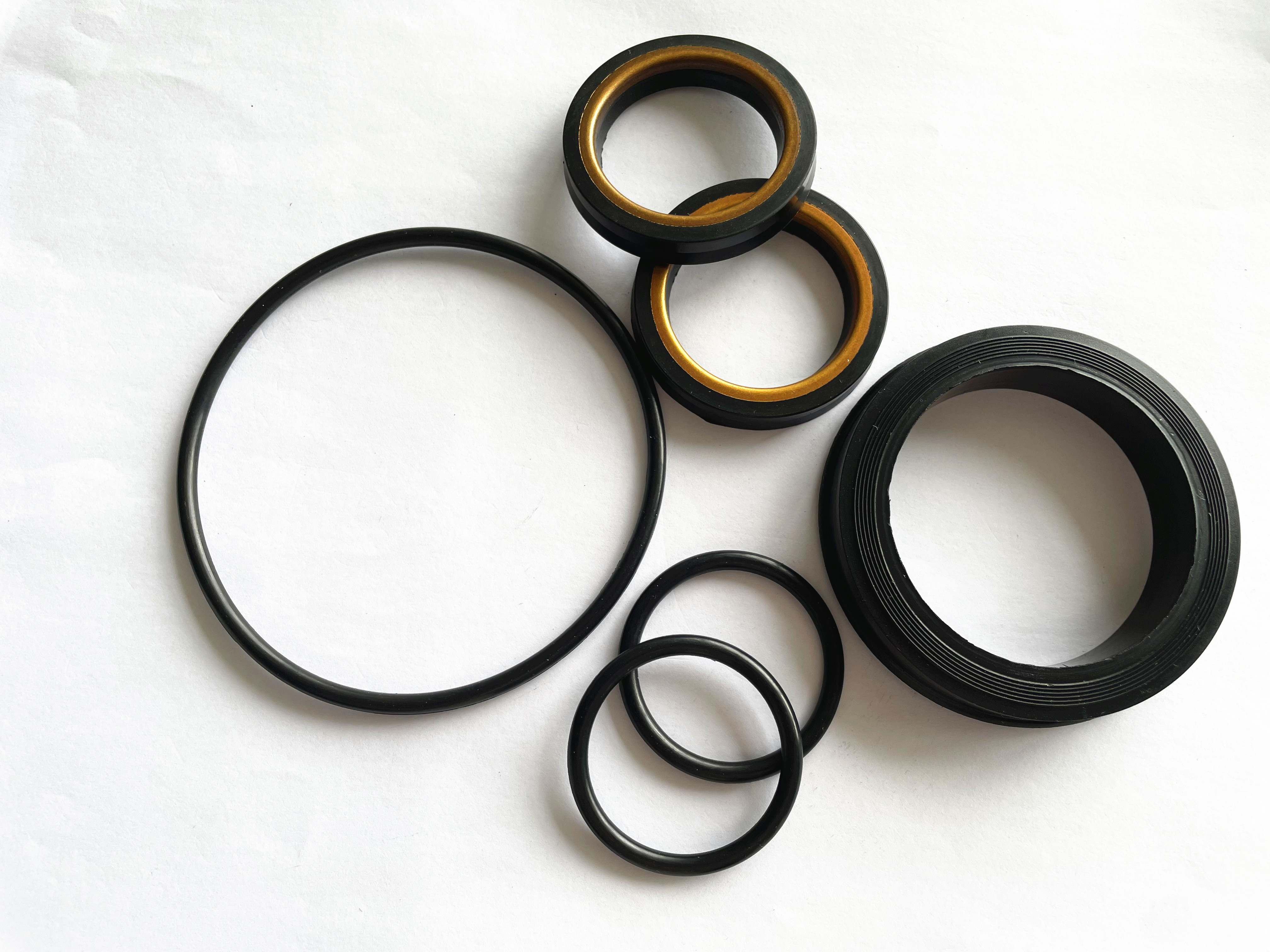 Royal Way Colorful Nitrile/HNBR/FKM/PTFE уплотнительные уплотнители для нефтедобывающей промышленности