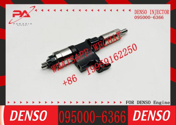 Injetor de combustível para motores a diesel 095000-6366 095000-5471 095000-5500 8-97609788-6 095000-6360 095000-6363