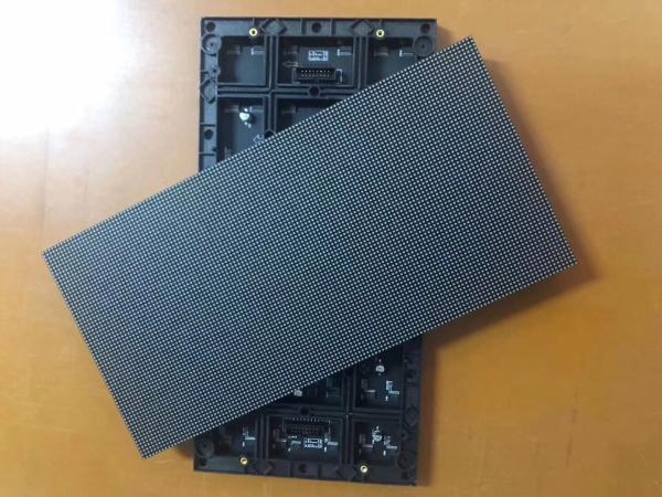 Os pixéis de SMD1010 1.25mm conduziram o módulo RGB que da exposição de matriz a cor completa com elevação refresca a taxa