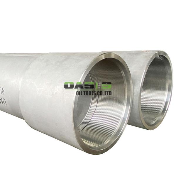 8” 5/8 Stainless Steel Seamless Casing 316L WT7mm STC5.8m of OASIS OIL TOOLS-SOTEF for Long-Lasting Performance