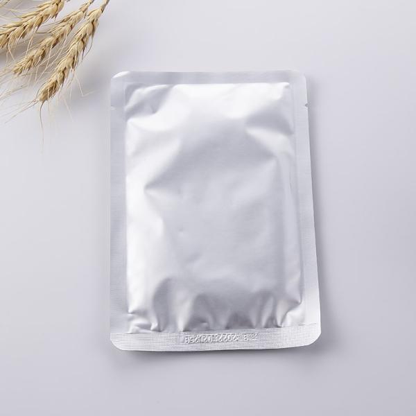 Улитка золота сияя маску листа шелка лицевой маски устранимую