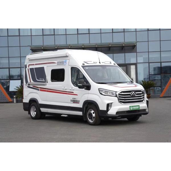 SAIC V90 Автомобиль RV Караван Внешний Кампер Туристический Автомобиль для прода