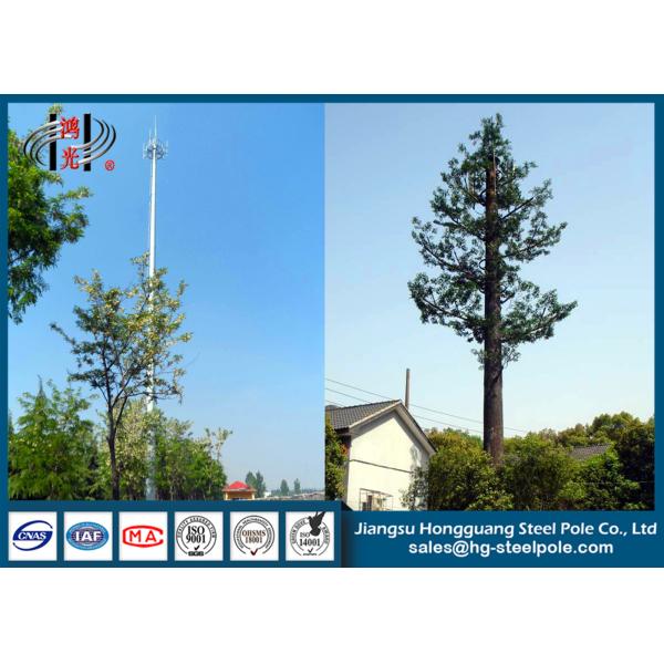 Профессиональные башни радиосвязей, замаскированная башня дерева сосенки