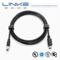 Cable de câble coaxiale industriel avec câble de véhicule à énergie nouvelle en cuivre en conserve