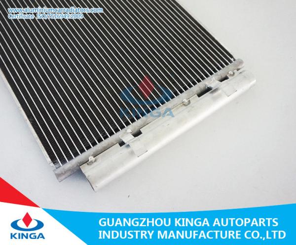 Custom Auto Radiator aluminum and plastic material for HYUNDAI VERNA 14 automotive radiator